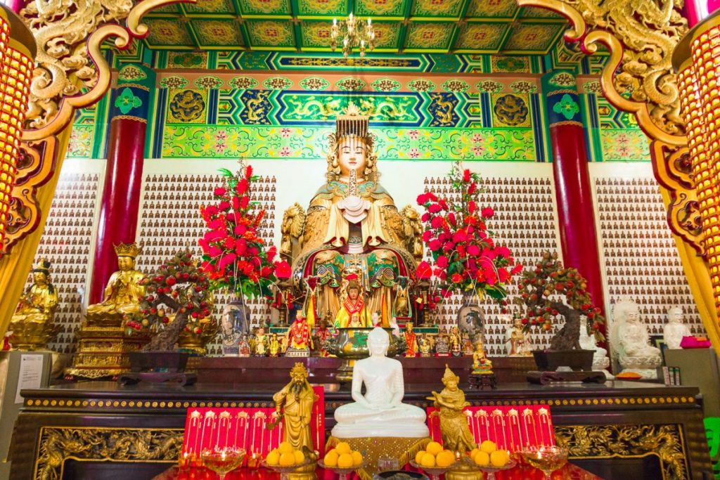 Visit The Thean Hou Temple In Kuala Lumpur – Malaysia - MyHometown