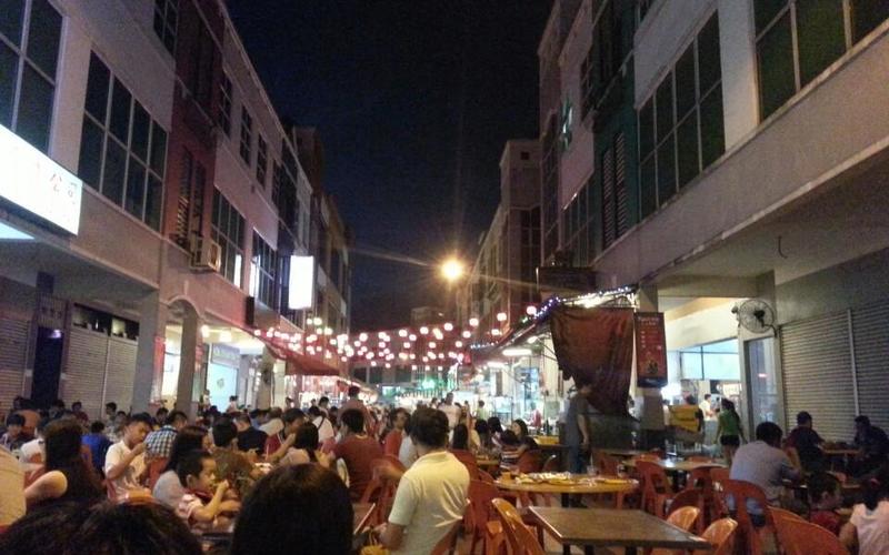Best Food Courts in Kuching - MyHometown